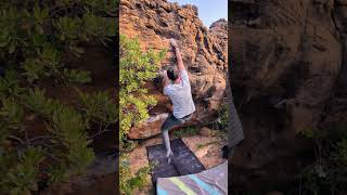 The Source 🚀  Powerlines  Rocklands bouldering [upl. by Sibeal]