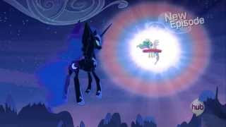 Celestia vs Nightmare Moon HD 1080p [upl. by Sirraj739]