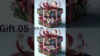 lect not gift 🎁 danishyt gift chooseyourgift chooseyourbox viral new gift giftwala7rgif [upl. by Earb532]