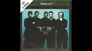 Boyzone  baby can I hold you [upl. by Atires]