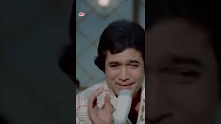 Rahon Mein Ek Reshmi Rumal Mila Hai  Aate Jate Khoobsurat rajeshkhanna kishorekumar ytshorts [upl. by Mccandless181]