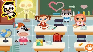 Dr Panda Town  Episode 6  Dr Panda SCHOOL [upl. by Tak]