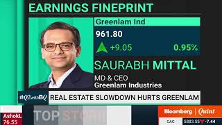 Greenlam Industries MD amp CEO Mr Saurabh Mittal talks about Quarter 2 result for FY 2020 [upl. by Eiznikcm]