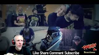 Jinjer  Retrospection REACTION  Look I Love This Band Ok [upl. by Gnort719]