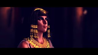 Cleopatra Trailer  Total Warâ„¢ ROME II [upl. by Guidotti666]