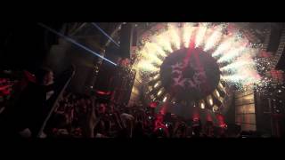 Qlimax 2011  BluRay  DVD preview  Coone 210 [upl. by Dibbell]