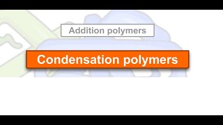 How polyesters are made  for IGCSE chemistry [upl. by Stoddard702]