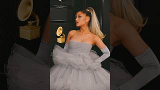 ariana grandes grammy awards 2020 red carpet look [upl. by Janiuszck]