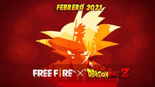 ¡FILTRADO LAS 5 PROXIMAS COLABORACIONES DE FREE FIRE EN 2021  ¿DRAGON BALL NARUTO  ZenDiego [upl. by Letsyrk]