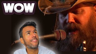 First Time Hearing  Chris Stapleton quotColdquot CMA Awards 2021 Reaction [upl. by Nerval235]