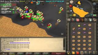 RS AAO Vs Rage F2P Prep  31516 [upl. by Ashlee]