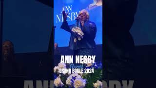 Performing Favor at the Grand Boule 2024 💙 🕊 zetaphibeta annnesby grandboule concerttickets [upl. by Persson]