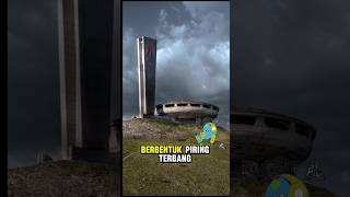 Mengungkap Misteri Buzludzha Simbol Sosialisme di Bulgaria [upl. by Arraik]