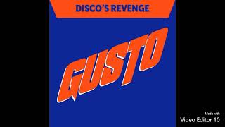 DISCO REVENGE GUSTO VALKYRIA LOPEZ MXDB [upl. by Llerral]