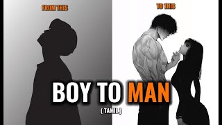 5 MANLY Habits To Increse Your Masculinity  BOY TO MEN Episode  1 [upl. by Adniralc]