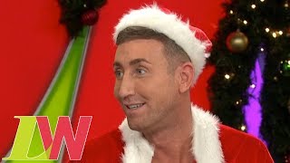 Chris Maloney Loose Women Saved My Life  Loose Women [upl. by Nohs376]