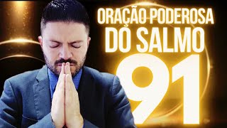 ORAÇÃO DA NOITE  SALMO 91 0610202 [upl. by Niddala330]