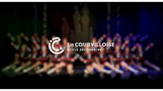 LA COURVILLOISE  DÉFILÉ MODE 2019  WRAP UP [upl. by Nylodnew]