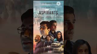 TVF Aspirants Ringtone  Aspirants Web Series Background Music [upl. by Satsoc62]