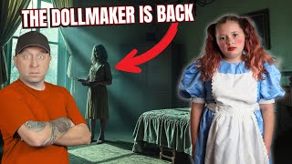 The DollMaker Is Acting Strange  Season 1 Ep 4  Thumbs Up Family [upl. by Adnerb537]