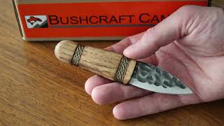 Condor Otzi knife view by www bushcraftcanada com [upl. by Joshua]