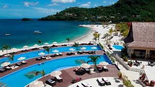 Buccament Bay Resort St Vincent  Promotional Video [upl. by Akinej]