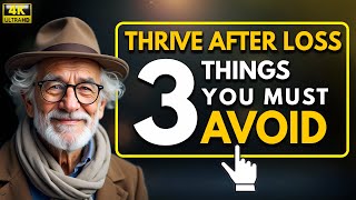 If you are 70 80 years old Three Secrets to Thriving After Losing Your Spouse [upl. by Assena]