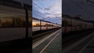 Civia 465 Sant Andreu de Llavaneres RODALIES R1 trains trains shortvideo shorts [upl. by Asimaj]