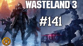 Lets Play Wasteland 3 141 Reporting to the Patriarch [upl. by Durante168]