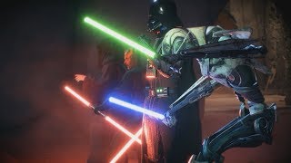 GENERAL GRIEVOUS IS AMAZING  Battlefront 2 HvV Gameplay [upl. by Kamerman]