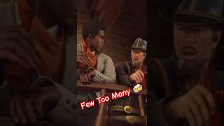 Arthur Morgan And Lenny shorts rdr2 [upl. by Neyud]