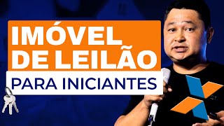 LIVE 160  MELHOR IMÓVEL DE LEILÃO PARA INICIANTES com pouco dinheiro [upl. by Tnomad572]