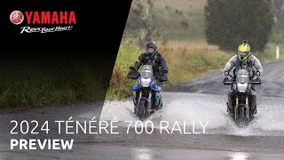 2024 Ténéré 700 Rally  Preview [upl. by Gan]