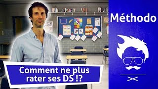 Méthodologie Lycée  Comment ne plus planter ces DS [upl. by Helyn]