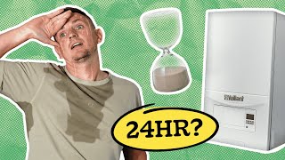 How to Fix a Broken Boiler in Less than 24 Hours [upl. by Toth]