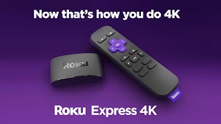 Meet Roku Express 4K  Model 3940 2022 [upl. by Sherwood]