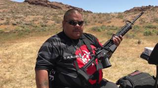 California Compliant AR15 Discussed and Reviewed [upl. by Elihu906]