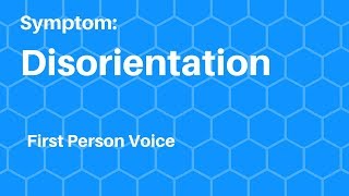 Symptom amp Strategy Disorientation [upl. by Booth]