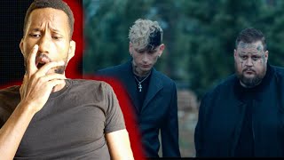 mgk amp jelly roll lonely road reaction  MGK IS GOING TO JAIL [upl. by Zenitram]