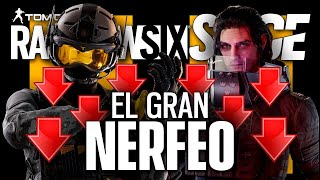 ADIOS SOLIS y FENRIR en la NUEVA TEMPORADA NEW BLOOD  Caramelo Rainbow Six Siege Gameplay Español [upl. by Eda307]