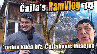 POSJETIO SAM KUĆU GDJE JE BABO ODRASTAO  Čajlas RamVlog paketići Nemila Babići i GMahala 2024 [upl. by Richey]