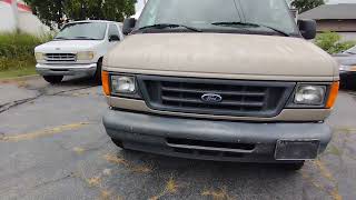 For Sale 2007 Ford E350 SuperDuty 12 Passenger Van [upl. by Abe853]