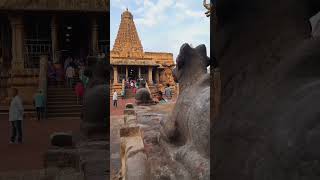 Thanjavur TempleSivan temple [upl. by Ienttirb]