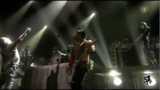 Marilyn Manson  You Spin me Round OFFICIAL HD [upl. by Rida453]