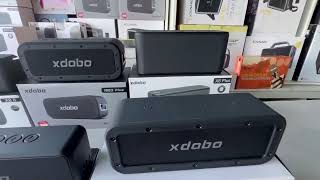 xdobo wake 1983xdobo bluetoothspeaker portableaudio [upl. by Yevad]