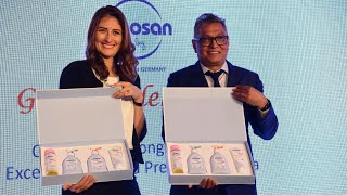 Glowderma Launches ‘sanosan baby’ Celebrates SANOSAN 2 years Journey in India Mr Rajendra Mehta [upl. by Llatsyrc]