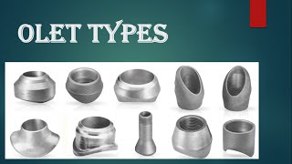 OLET TYPES [upl. by Hasan]