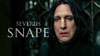 Severus Snape  Always [upl. by Alahc466]