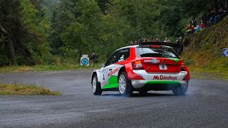 Rallye Velay Auvergne 2020  Le Clip [upl. by Mauricio134]