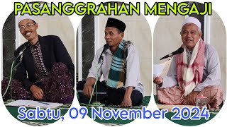 PASANGGRAHAN MENGAJI 09112024 [upl. by Ahsea]